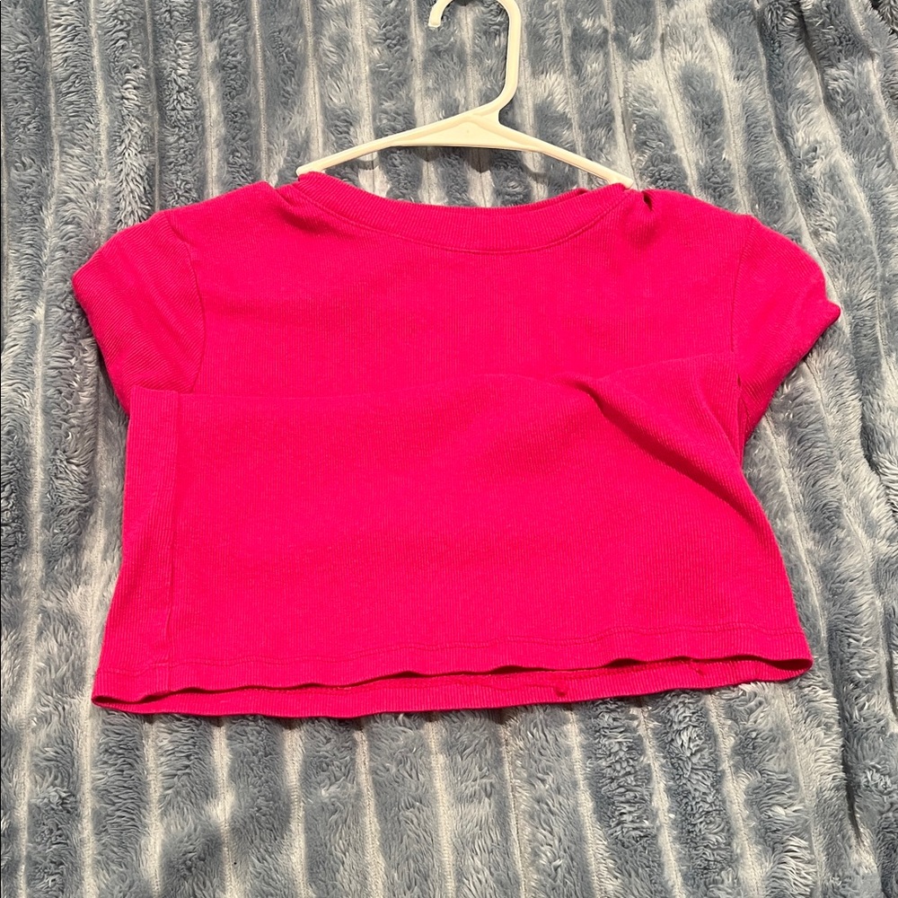 pink a new day tshirt